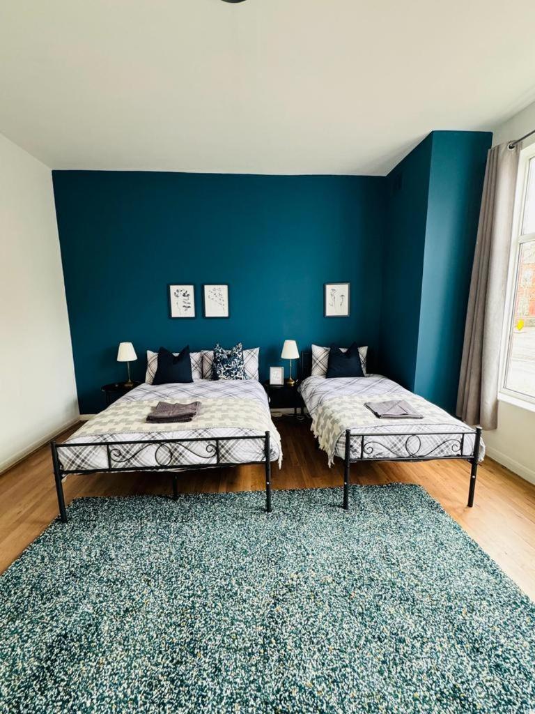 Jubilee Rooms 15 Minutes Central Лондон Экстерьер фото